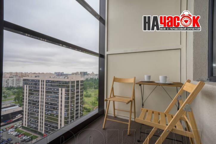 Современные апартаменты Студио