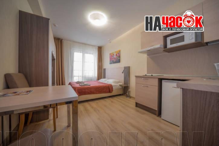 Современные апартаменты Студио