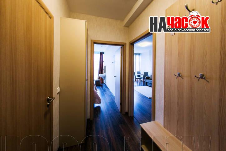 Панорамные апартаменты на 15-м этаже