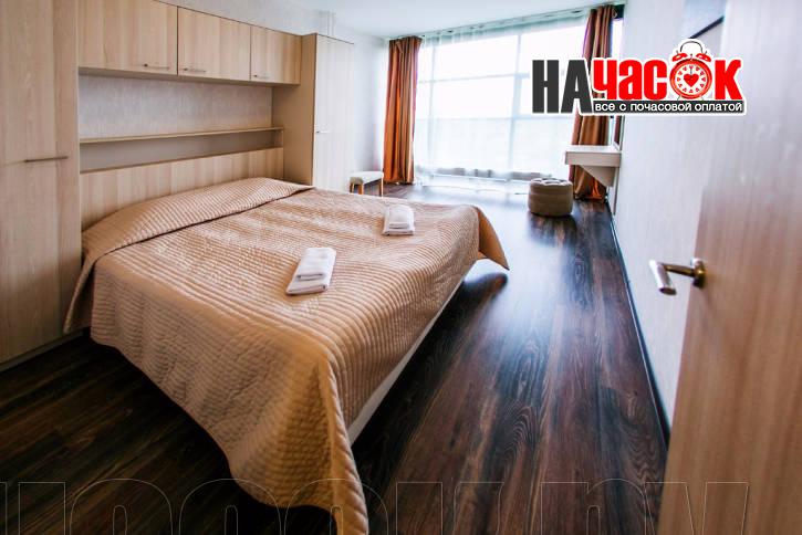 Панорамные апартаменты на 15-м этаже