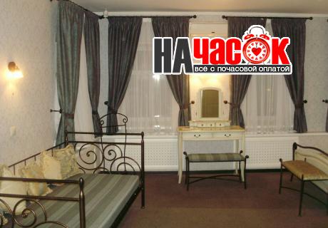 Апартаменты Маркиза