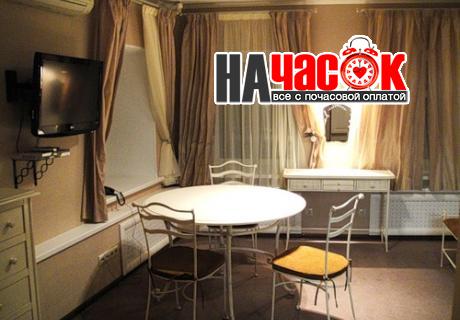 Апартаменты Кассис