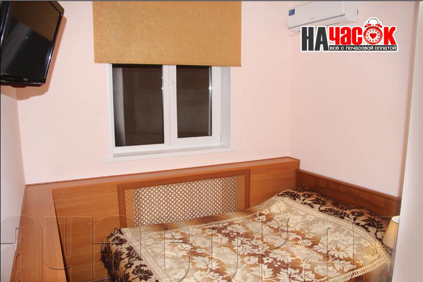 Отель Ривас