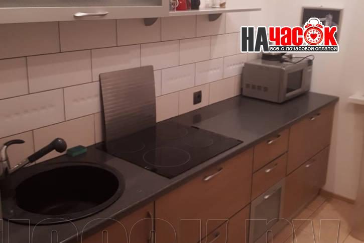 1-комнатная квартира на Мытнинской