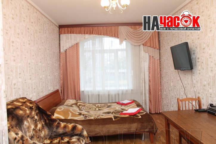 Однокомнатная в Центральном районе