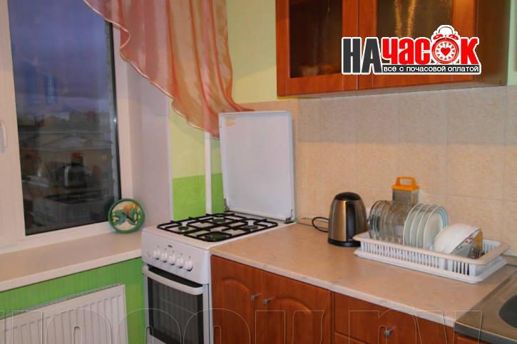 Уютные апартаменты