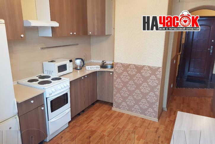 1-комнатная у метро Звездная